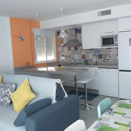 Maravilloso Apartamento En Almunecar Bagian luar foto