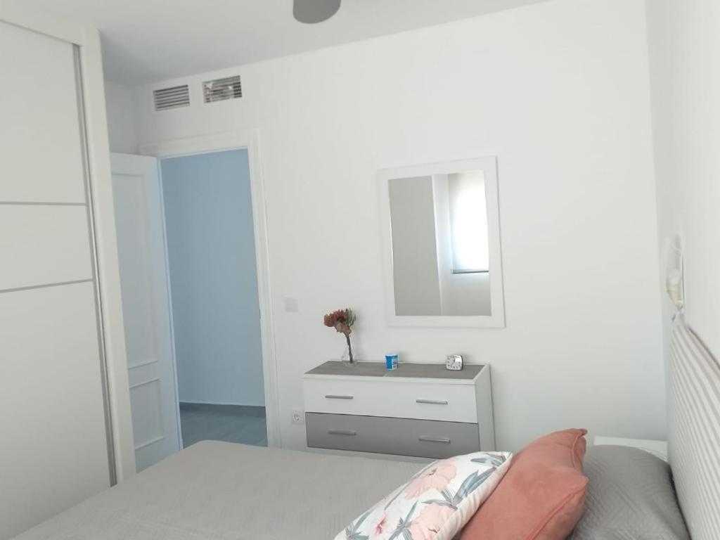 Maravilloso Apartamento En Almunecar Bagian luar foto