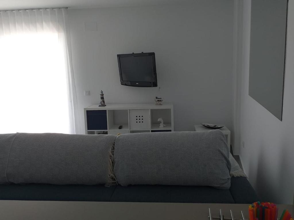 Maravilloso Apartamento En Almunecar Bagian luar foto