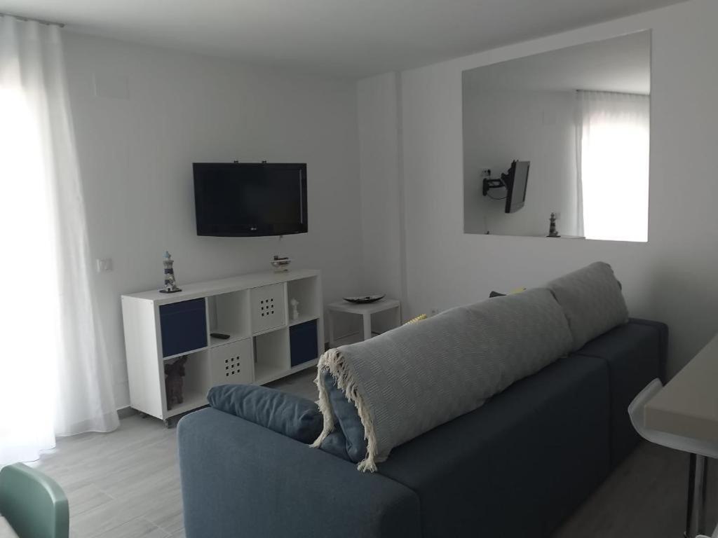 Maravilloso Apartamento En Almunecar Bagian luar foto