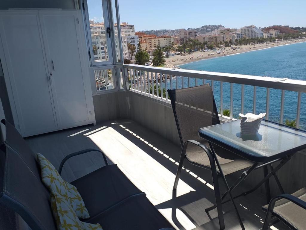 Maravilloso Apartamento En Almunecar Bagian luar foto