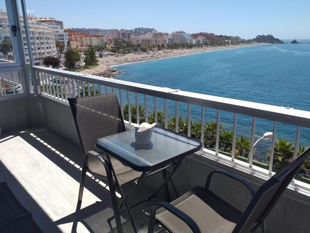 Maravilloso Apartamento En Almunecar Bagian luar foto