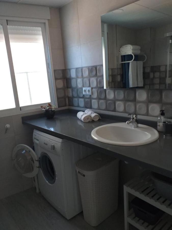 Maravilloso Apartamento En Almunecar Bagian luar foto