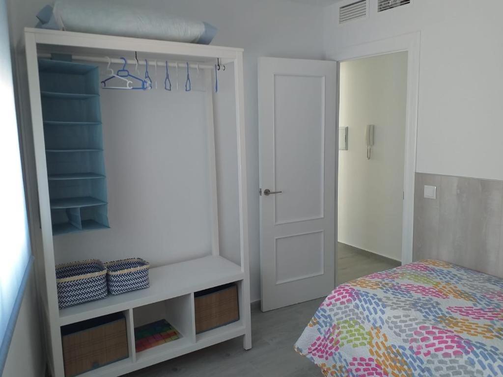 Maravilloso Apartamento En Almunecar Bagian luar foto